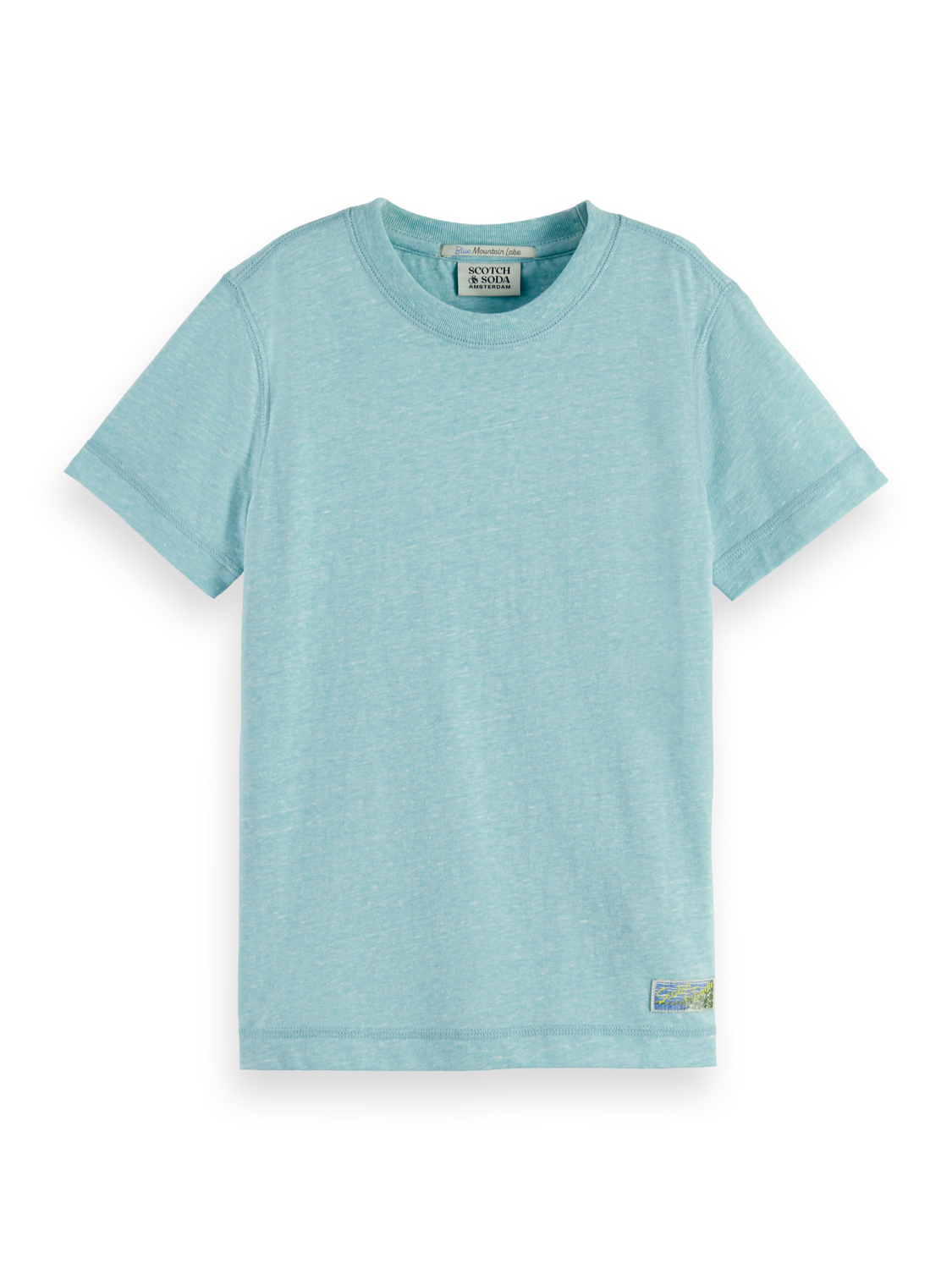 Boys Melange T-Shirt