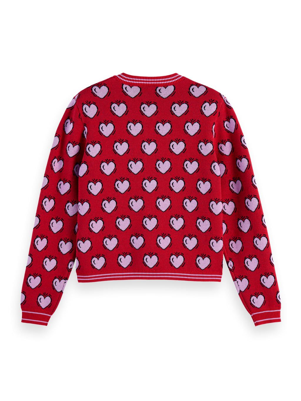 Burton Morris cardigan