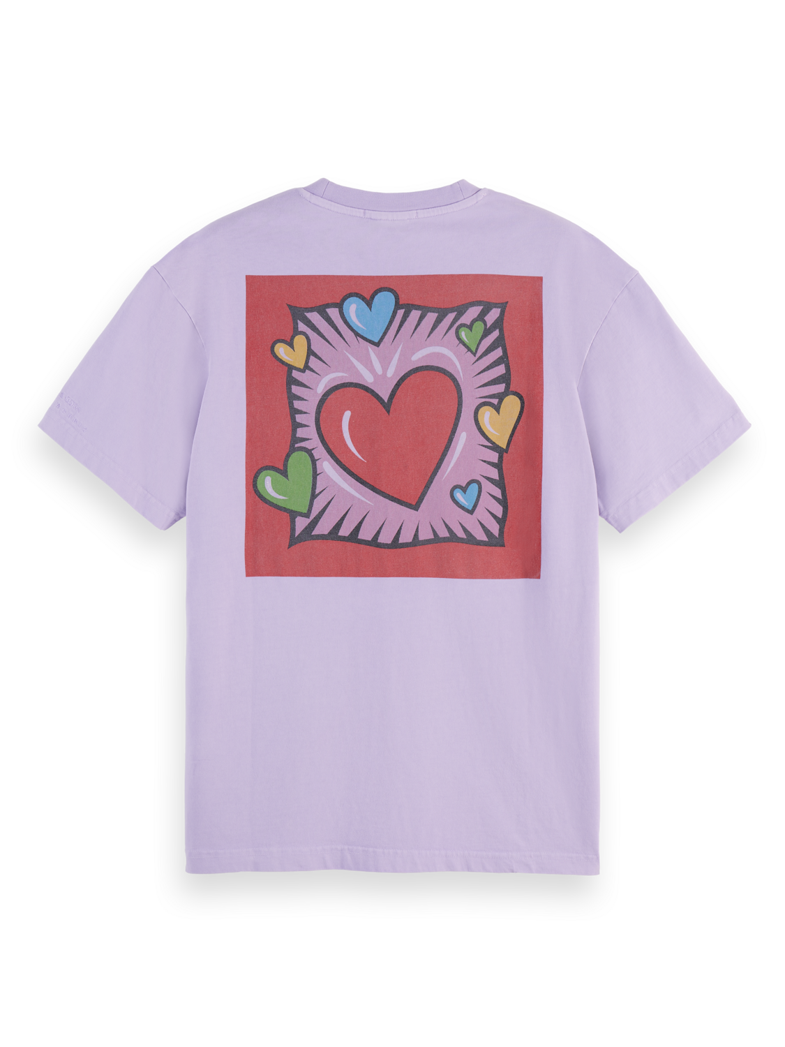 Burton Morris artwork T-shirt