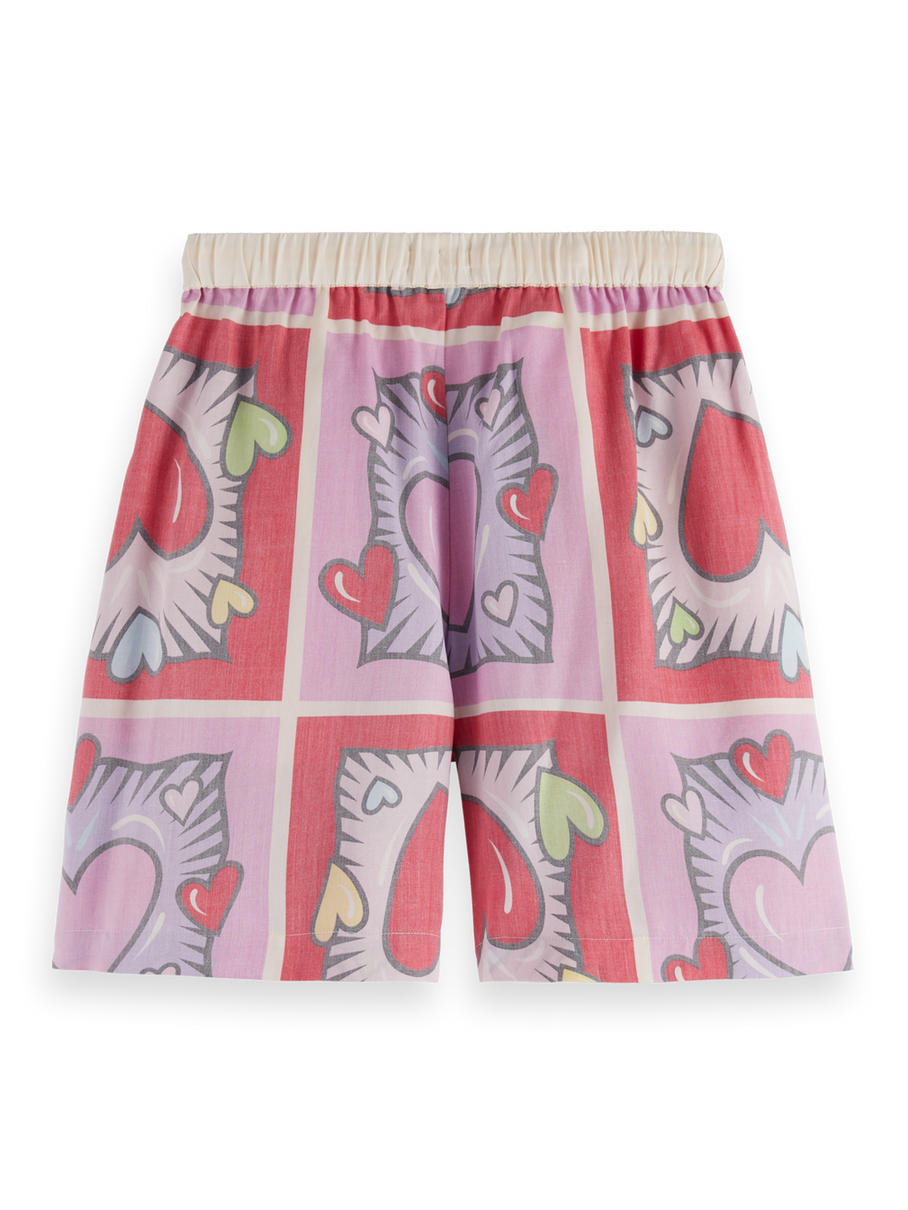 Burton Morris short