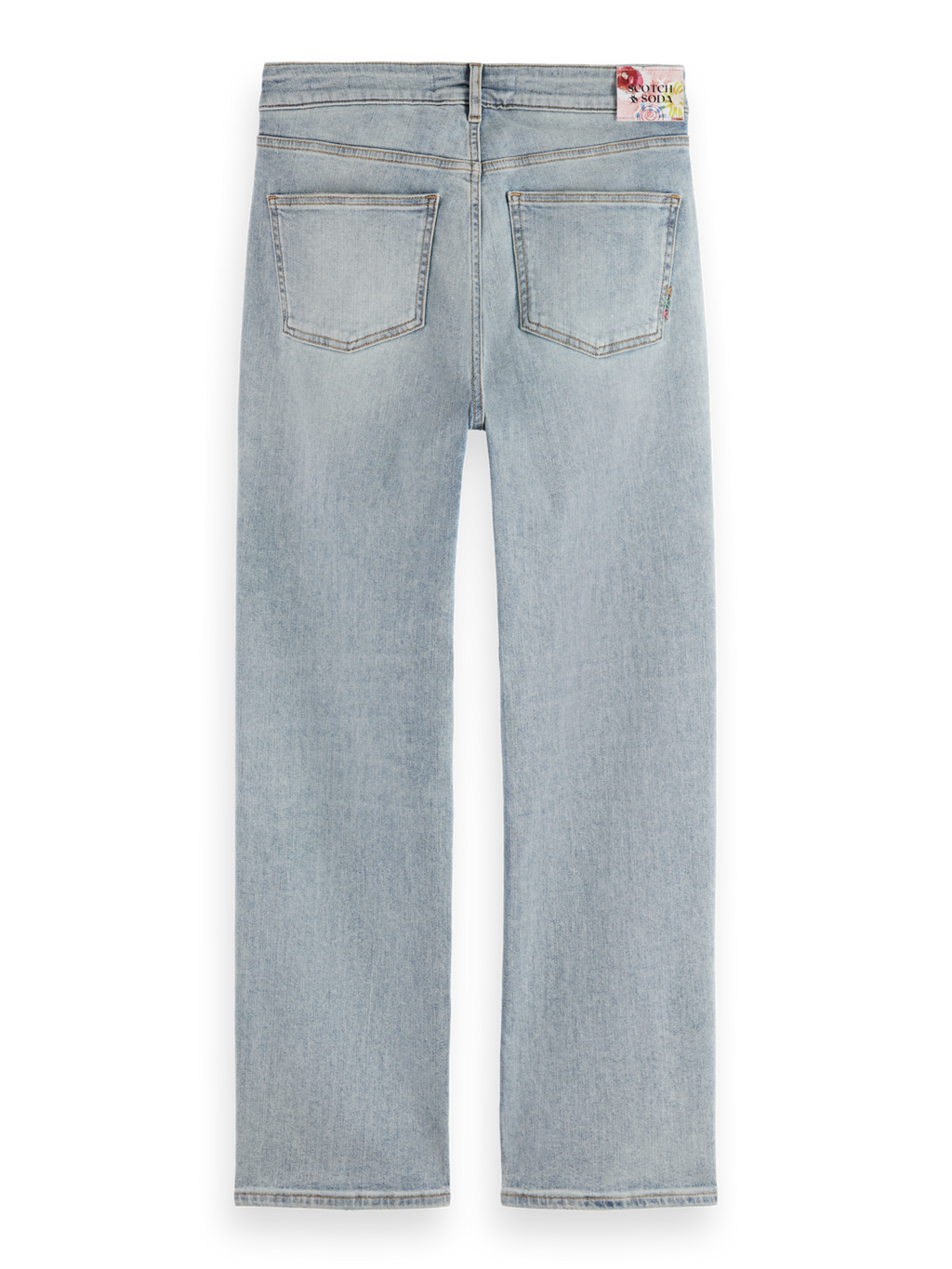 The Sky straight denim