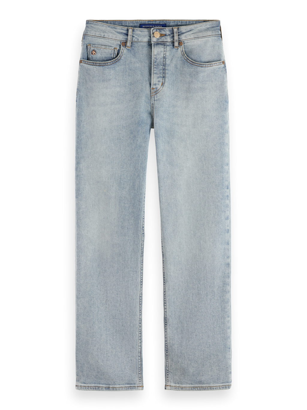 The Sky straight denim