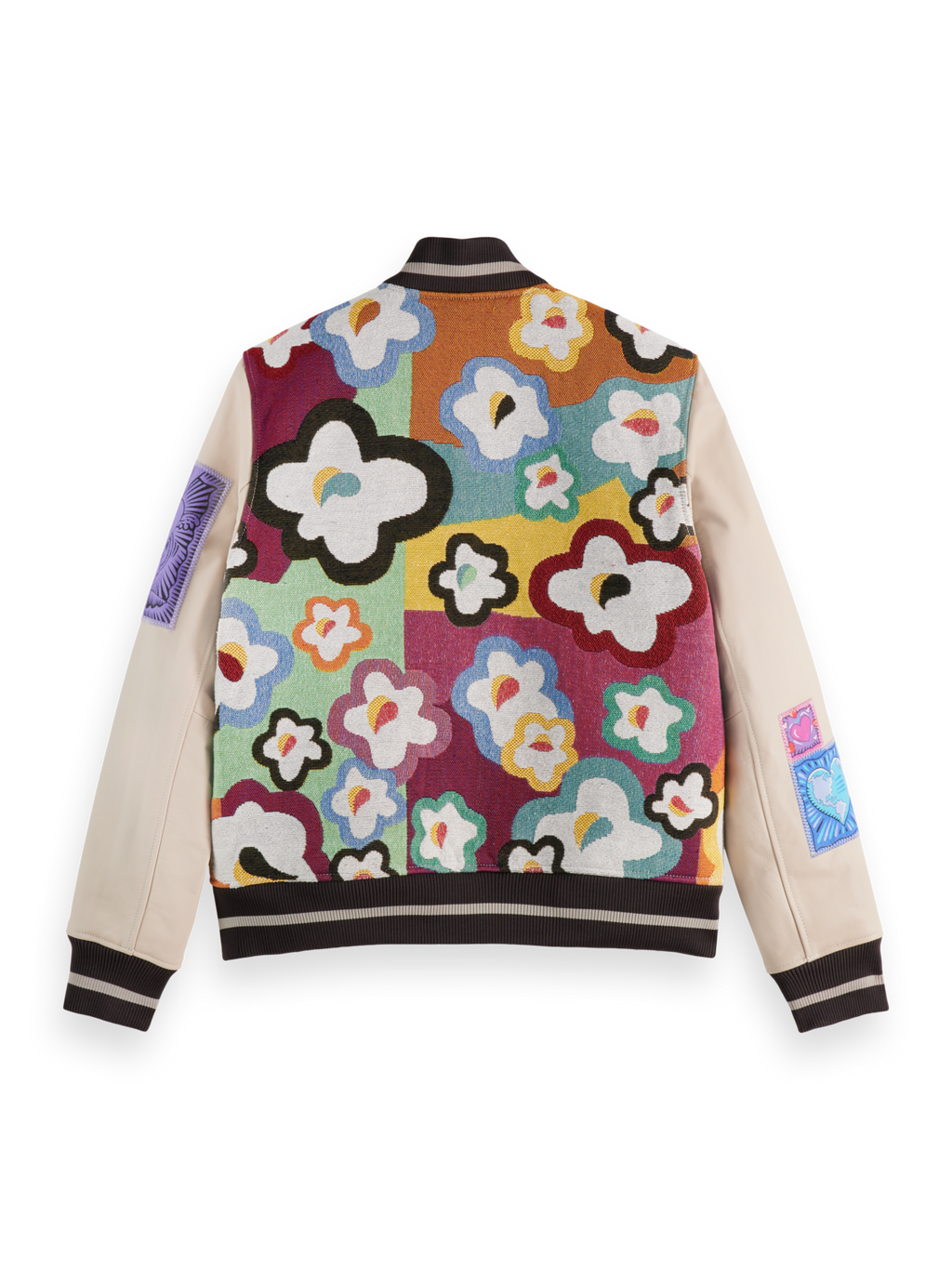 Burton Morris Jacket