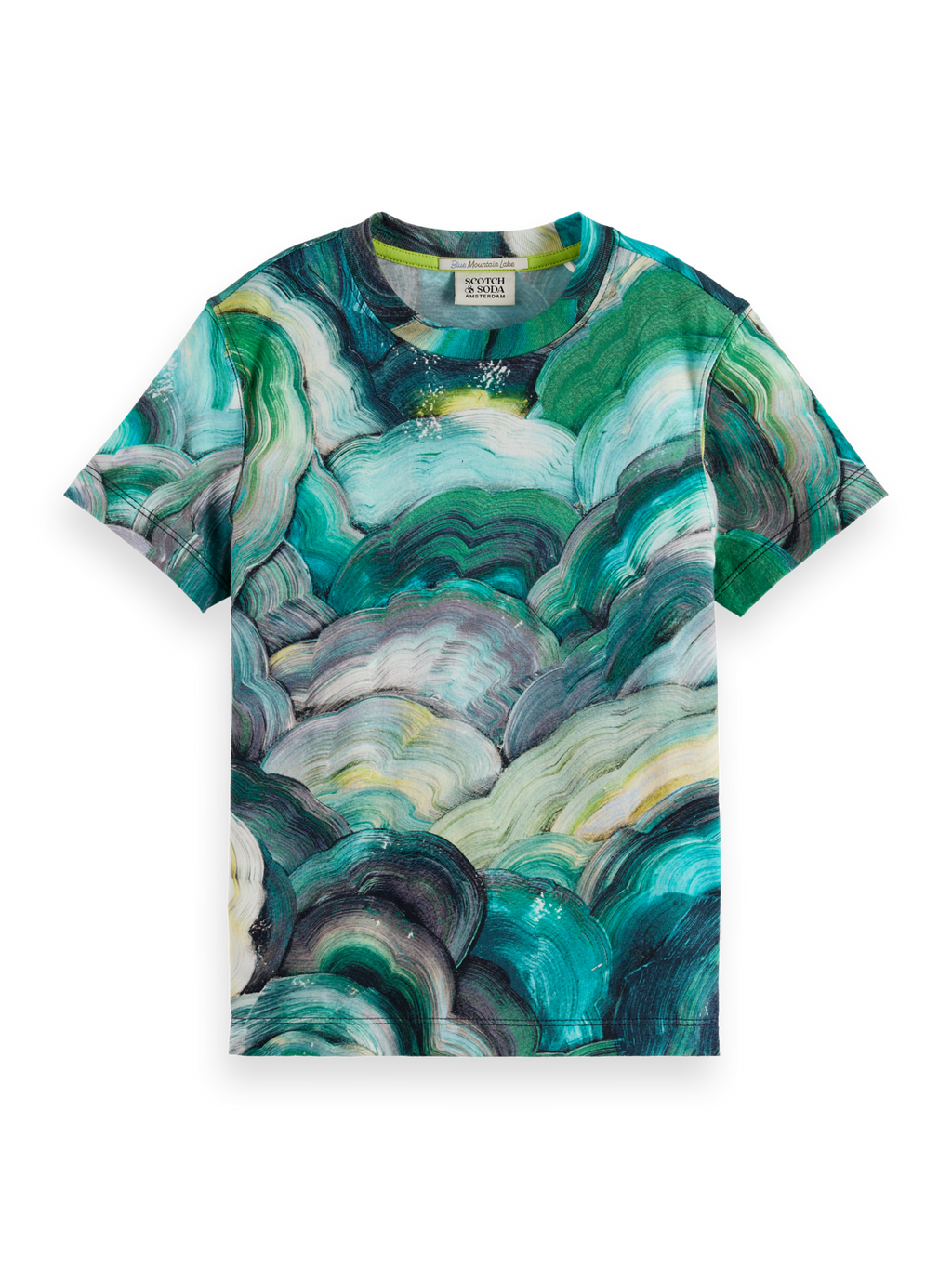 Boys Printed T-Shirt