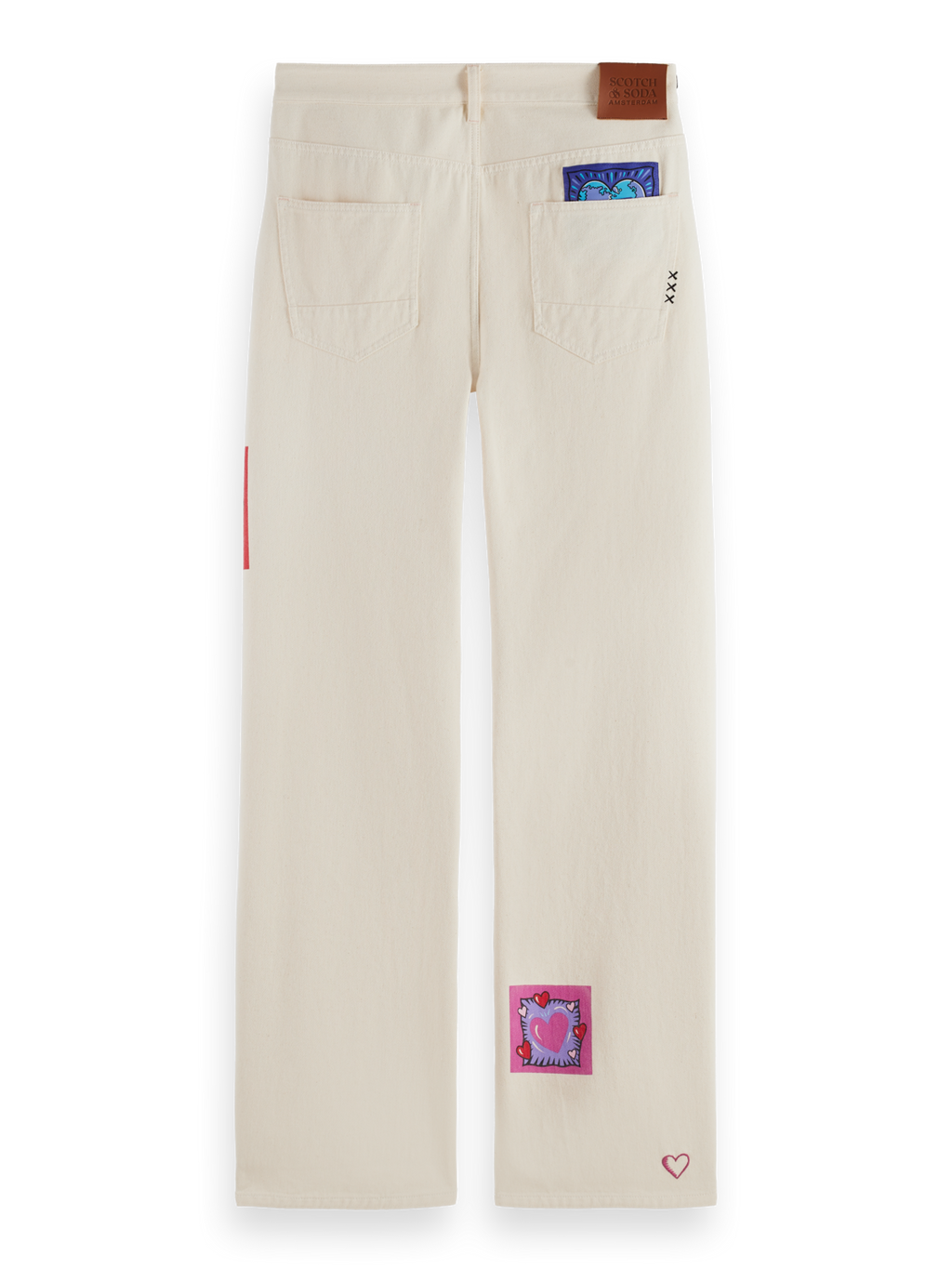 Burton Morris jeans