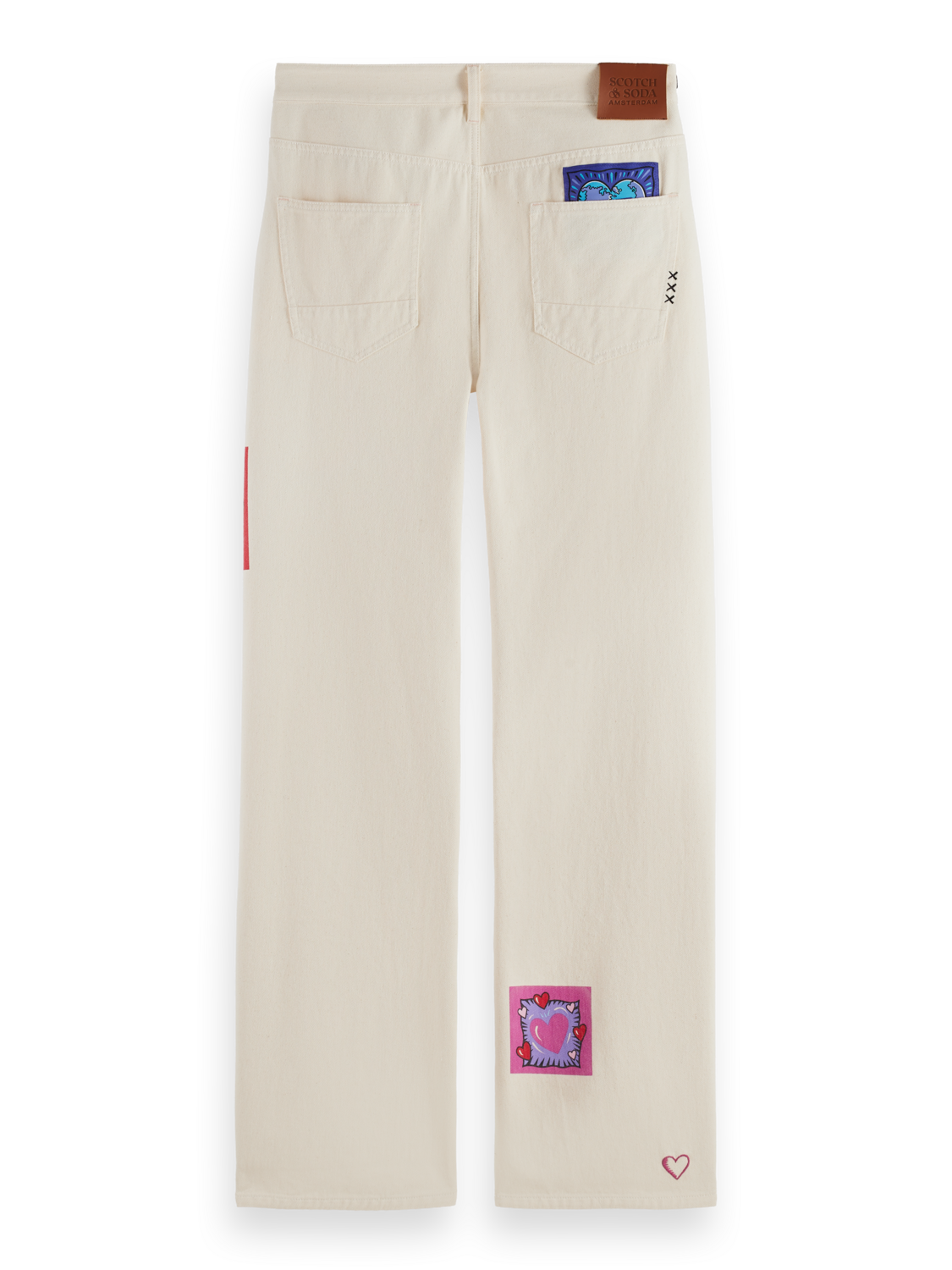 Burton Morris jeans