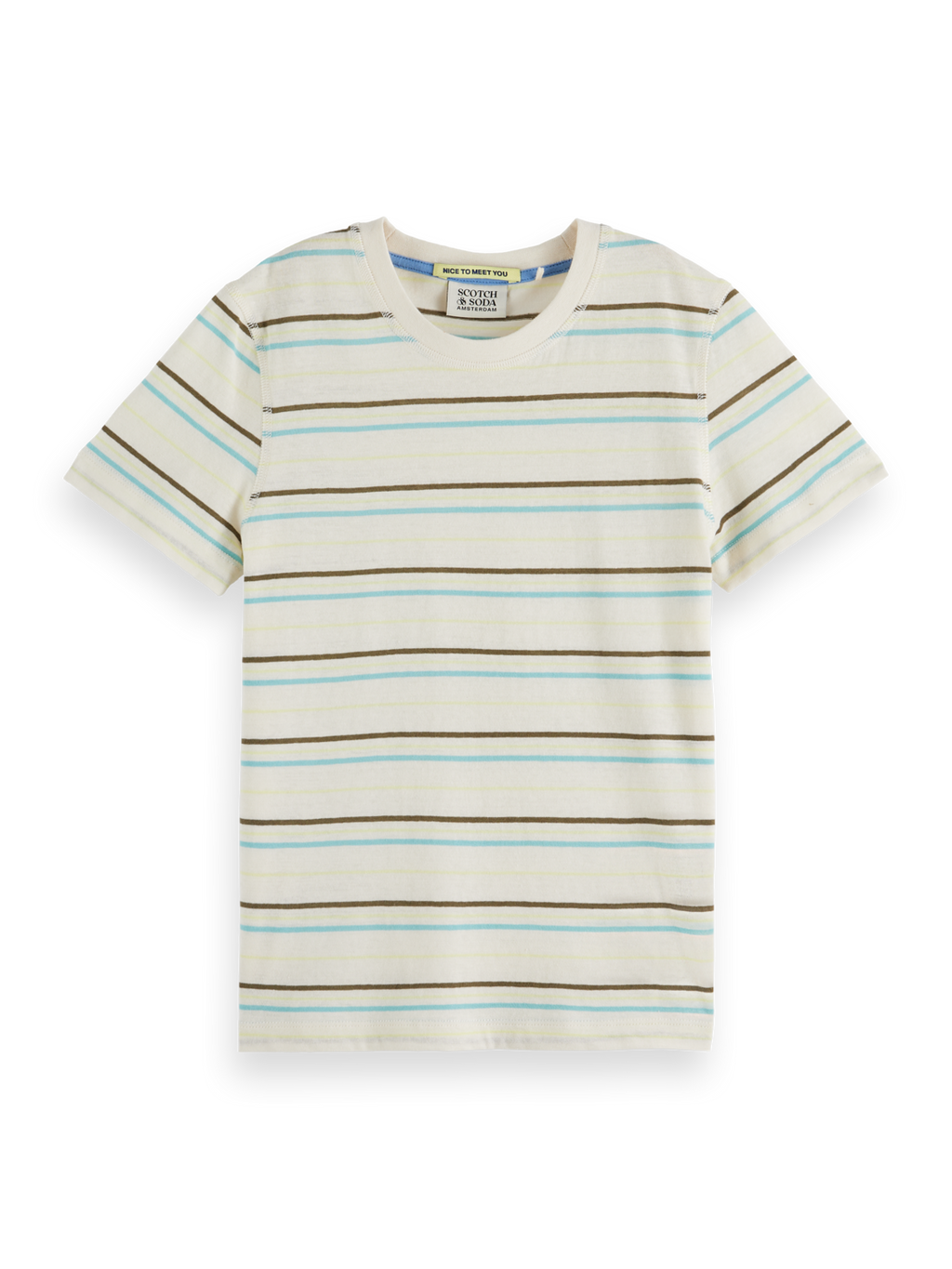 Boys Striped T-Shirt