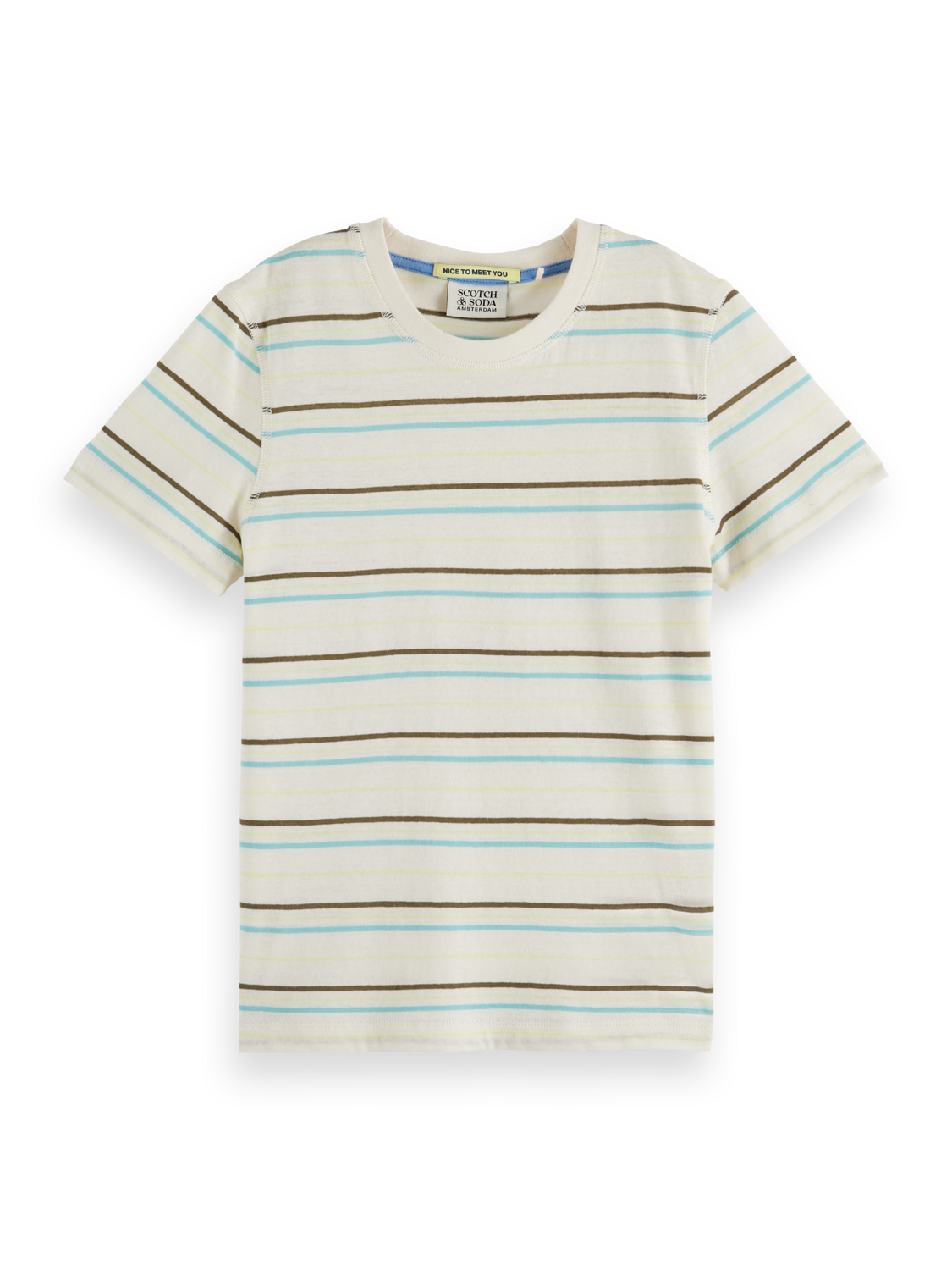 Boys Striped T-Shirt