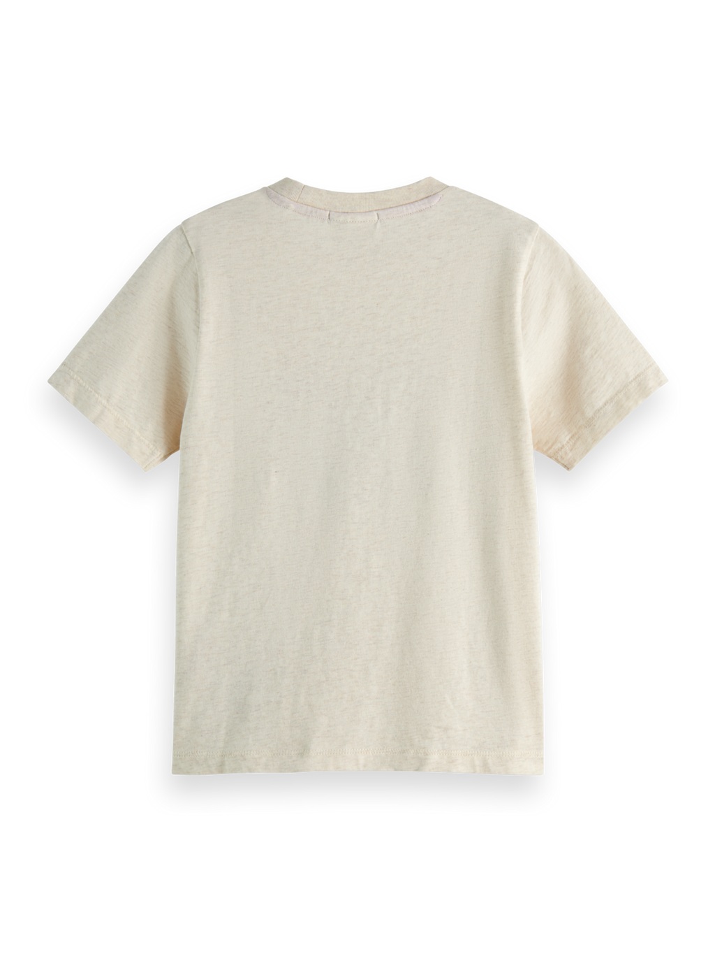 Girls Knotted T-Shirt