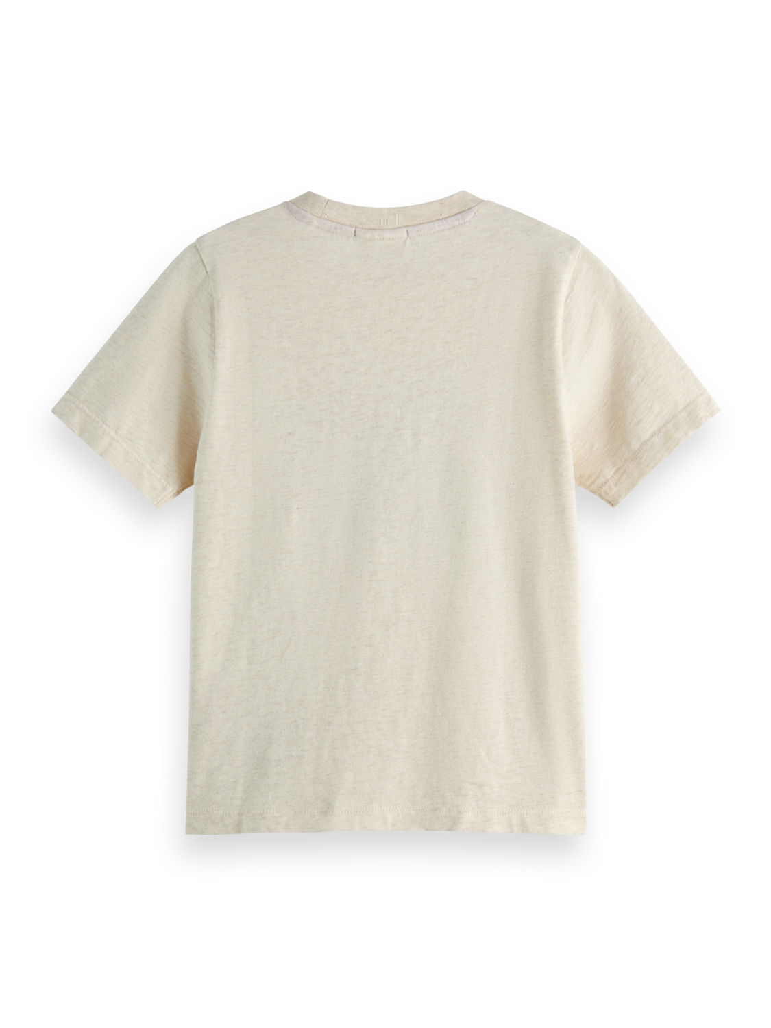 Girls Knotted T-Shirt