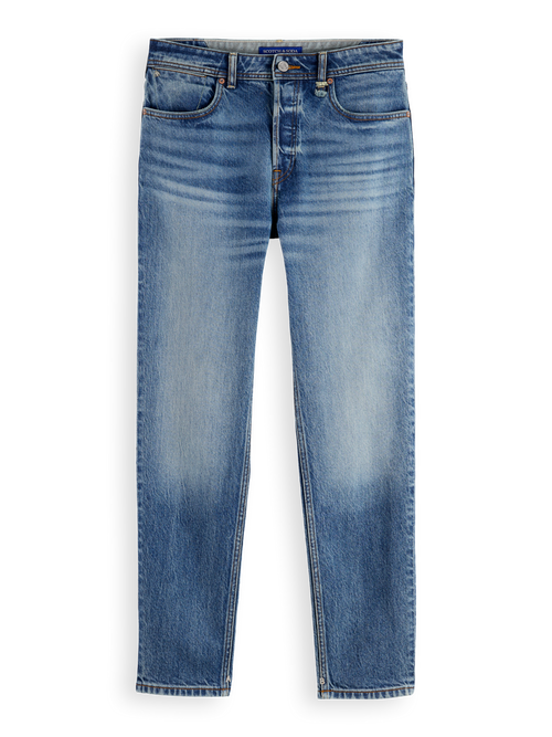 The Buzz comfort stretch slim boyfriend jeans  Lighthouse