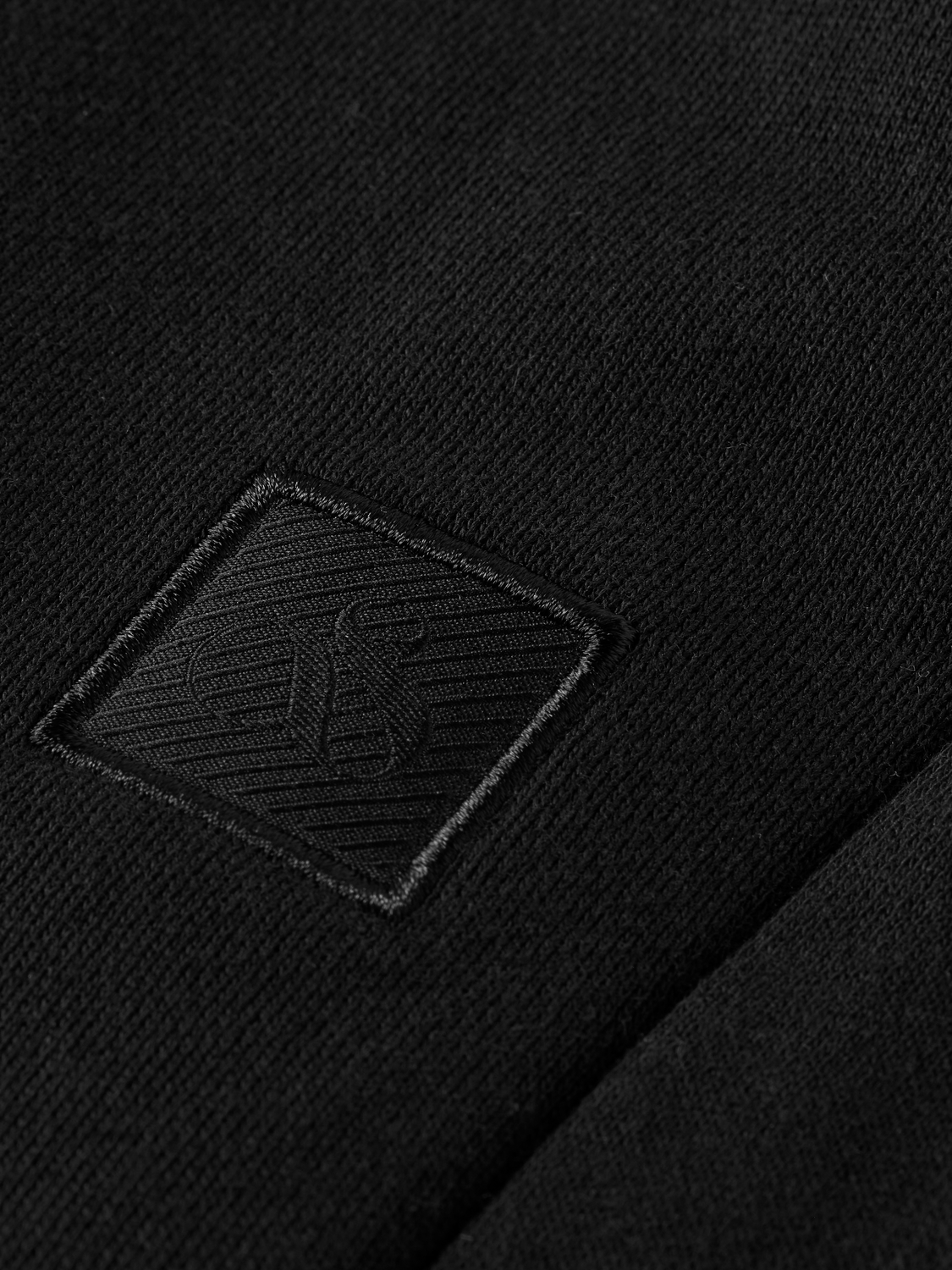 Badge logo regular sweatshorts