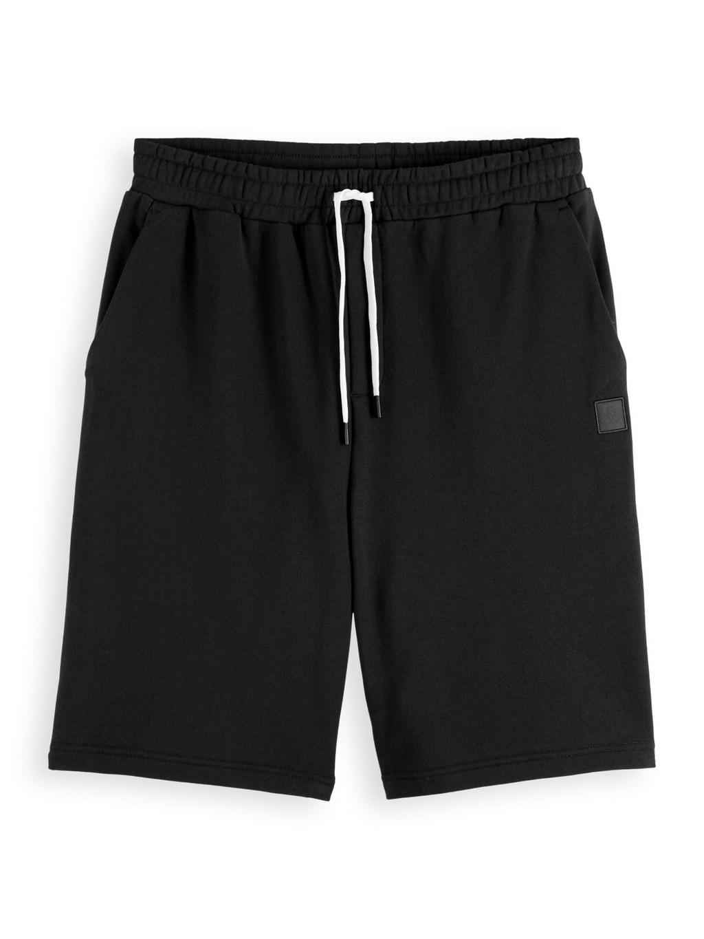 Badge logo regular sweatshorts