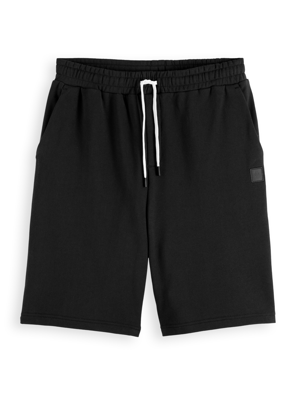 Badge logo regular sweatshorts