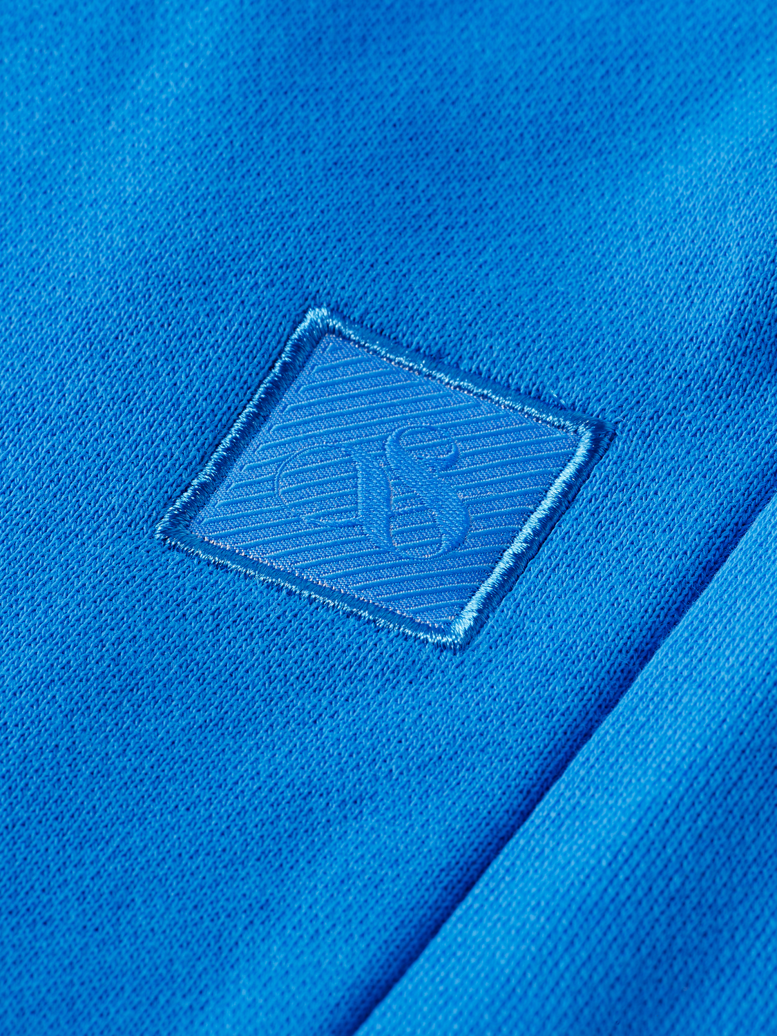 Badge logo regular sweatshorts