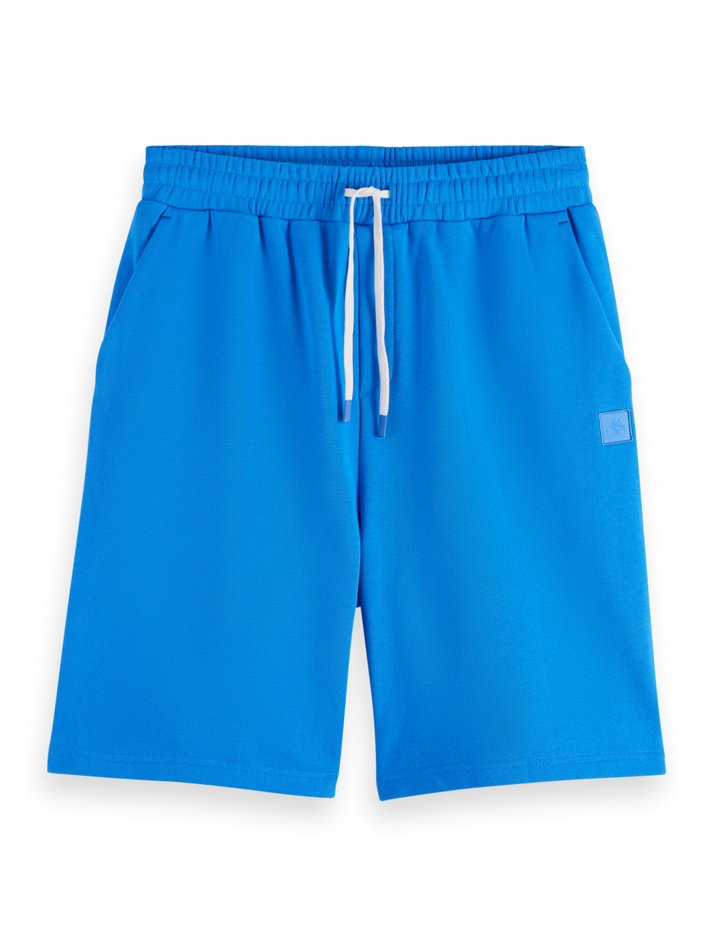 Badge logo regular sweatshorts