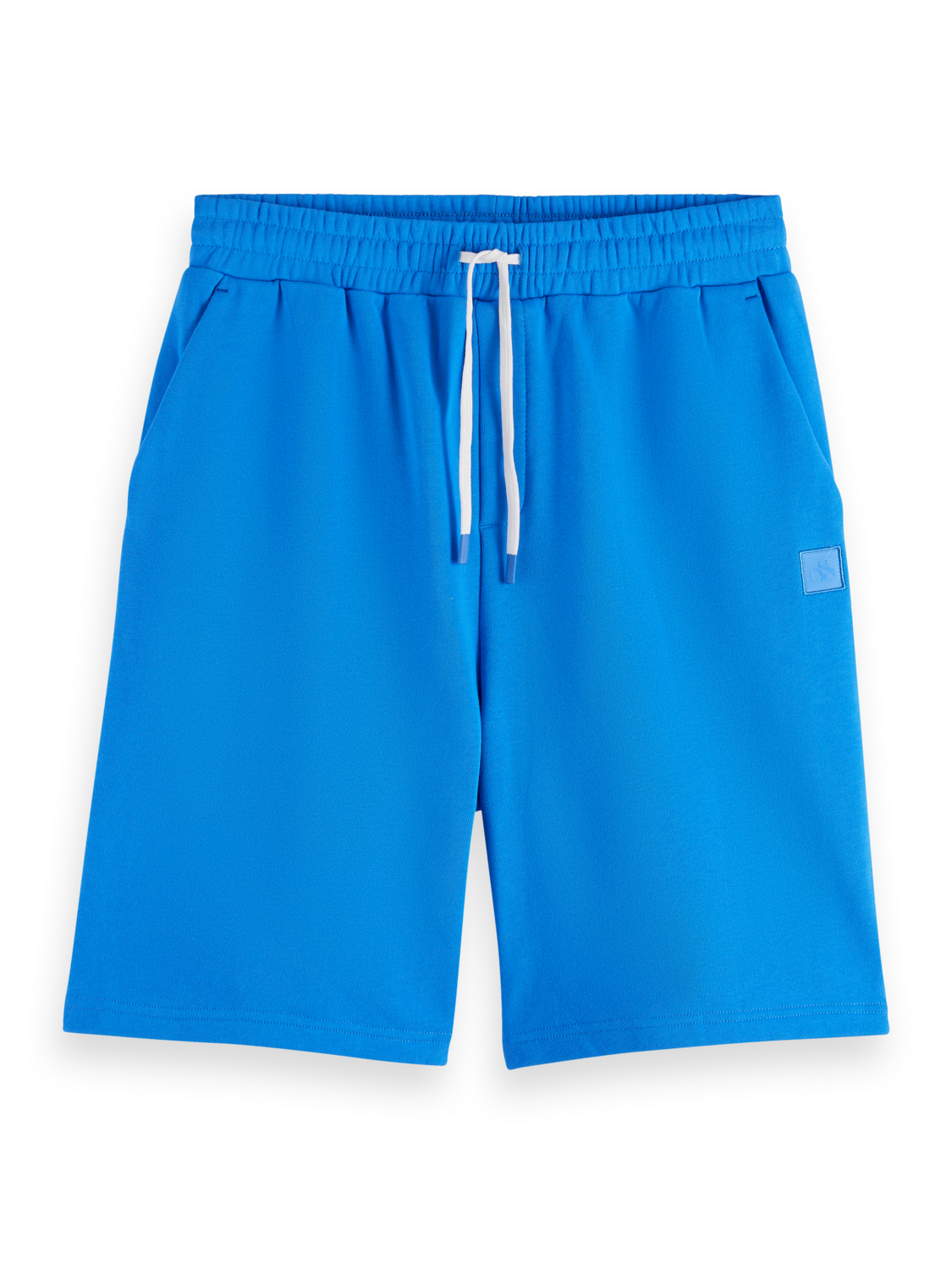 Badge logo regular sweatshorts