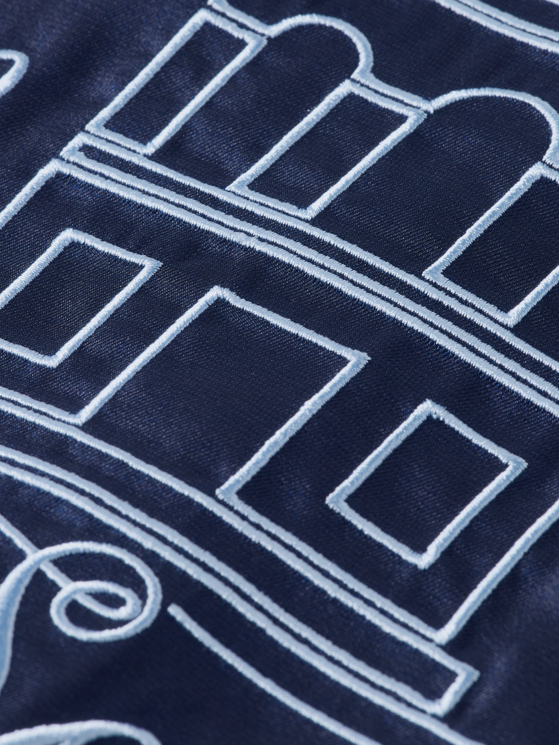 Reversible souvenir jacket