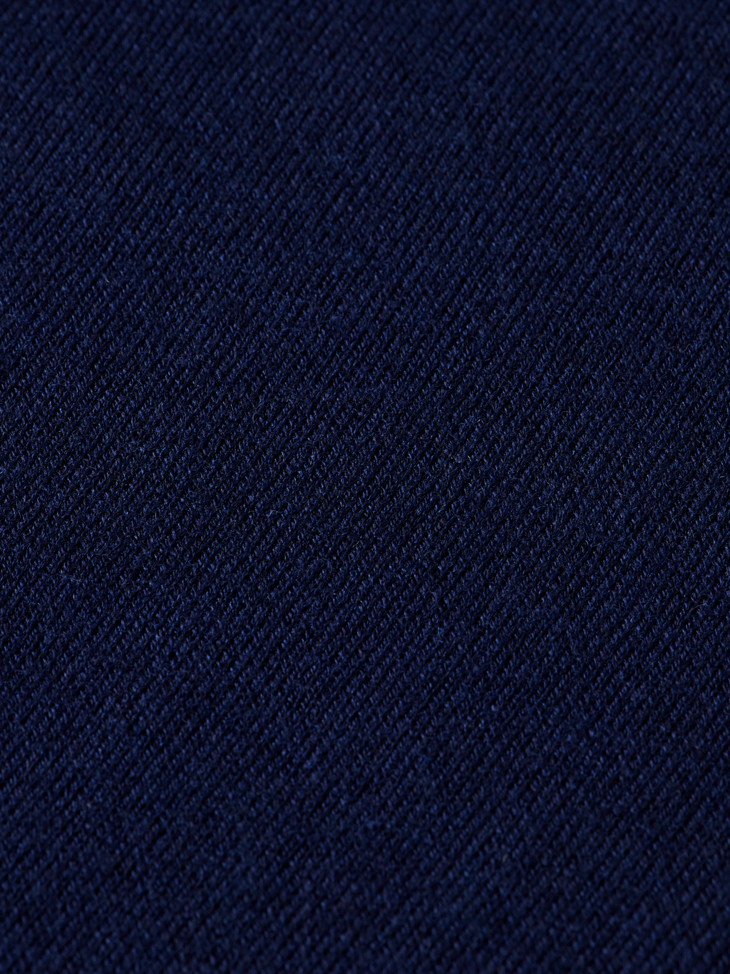 Knitted regular fit t-shirt