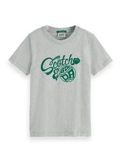 Regular-fit Scotch & Soda t-shirt