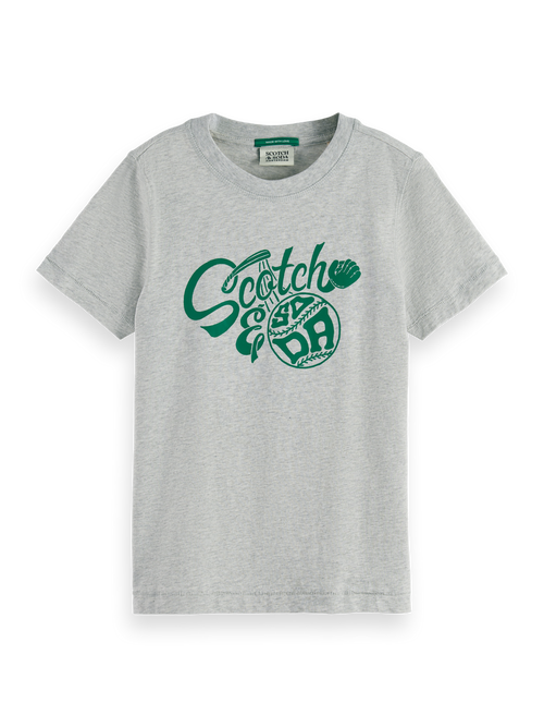 Regular-fit Scotch & Soda t-shirt