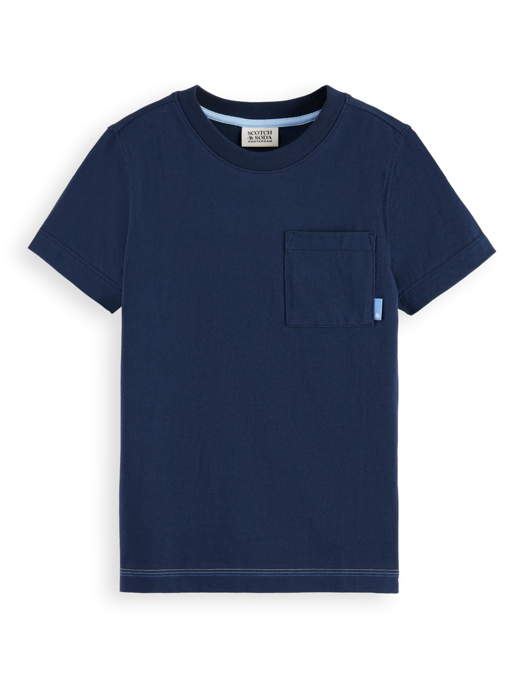 Boys Pocket T-Shirt