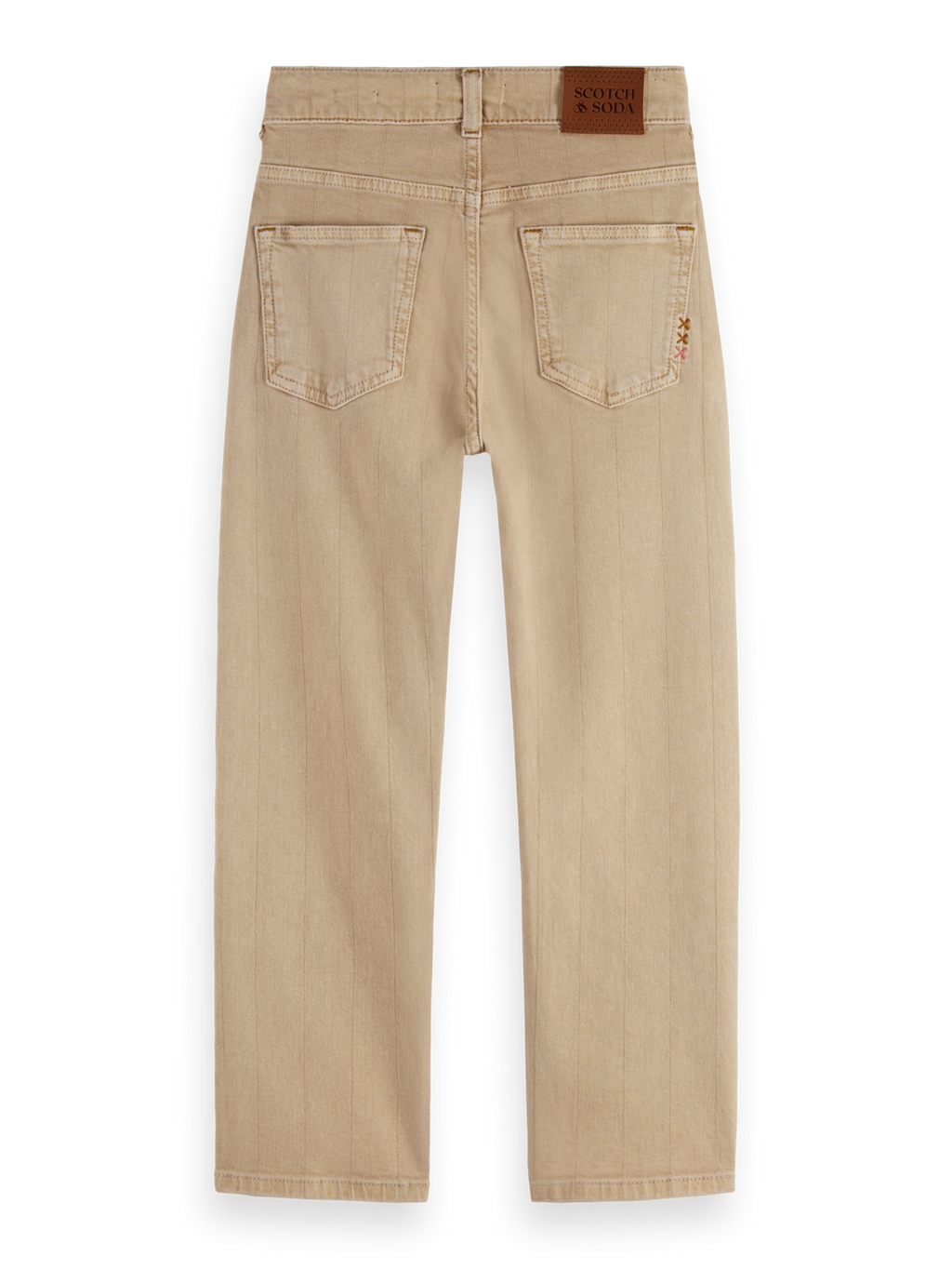 Boys The Pitch Denim