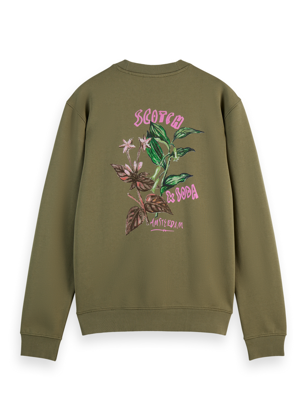 Artwork sweatshirt