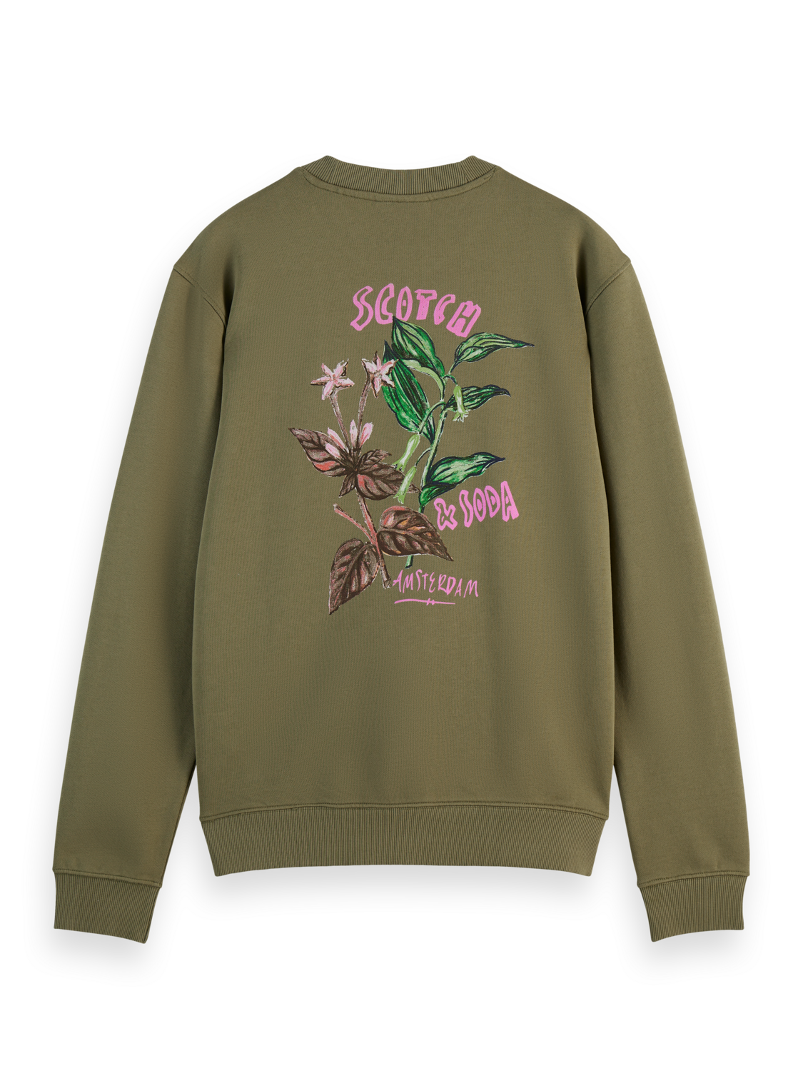 Artwork sweatshirt