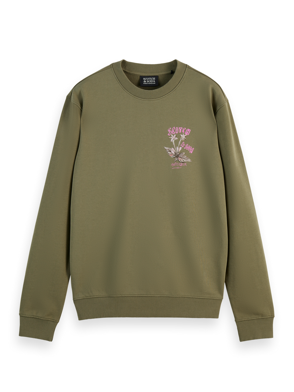 Artwork sweatshirt