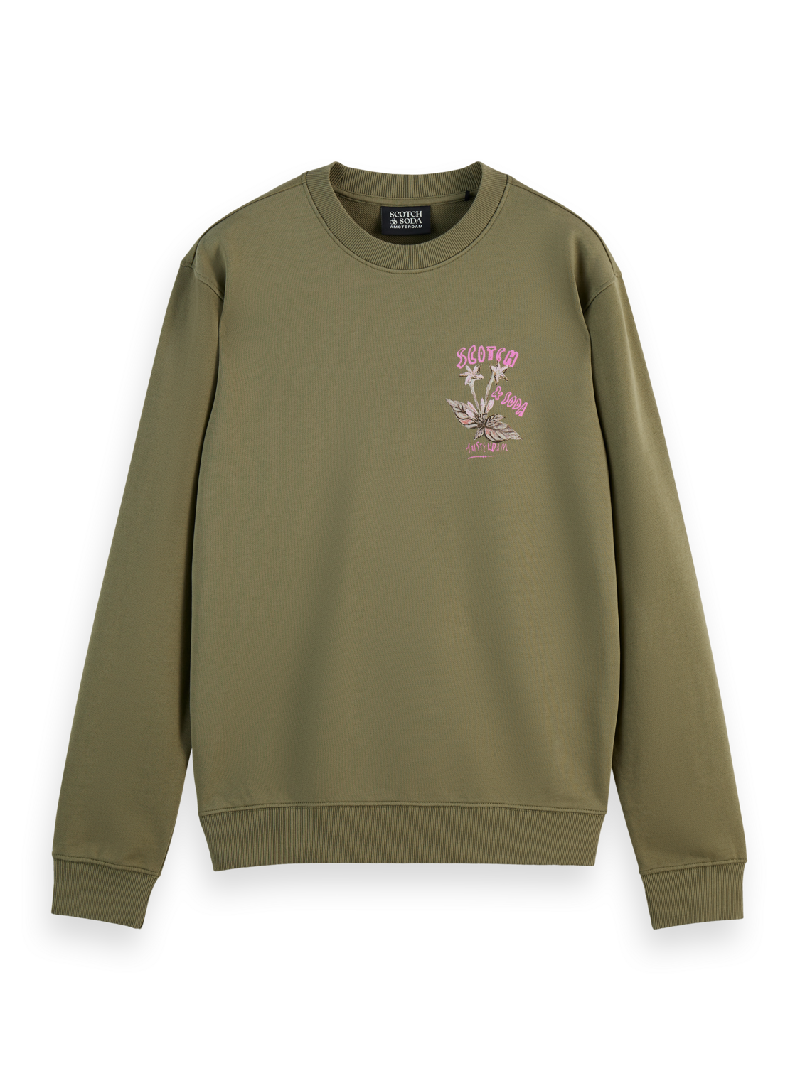 Artwork sweatshirt