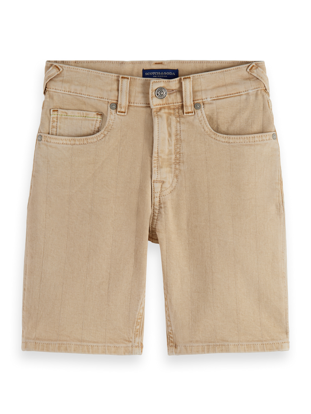 Boys The Pitch Denim Shorts