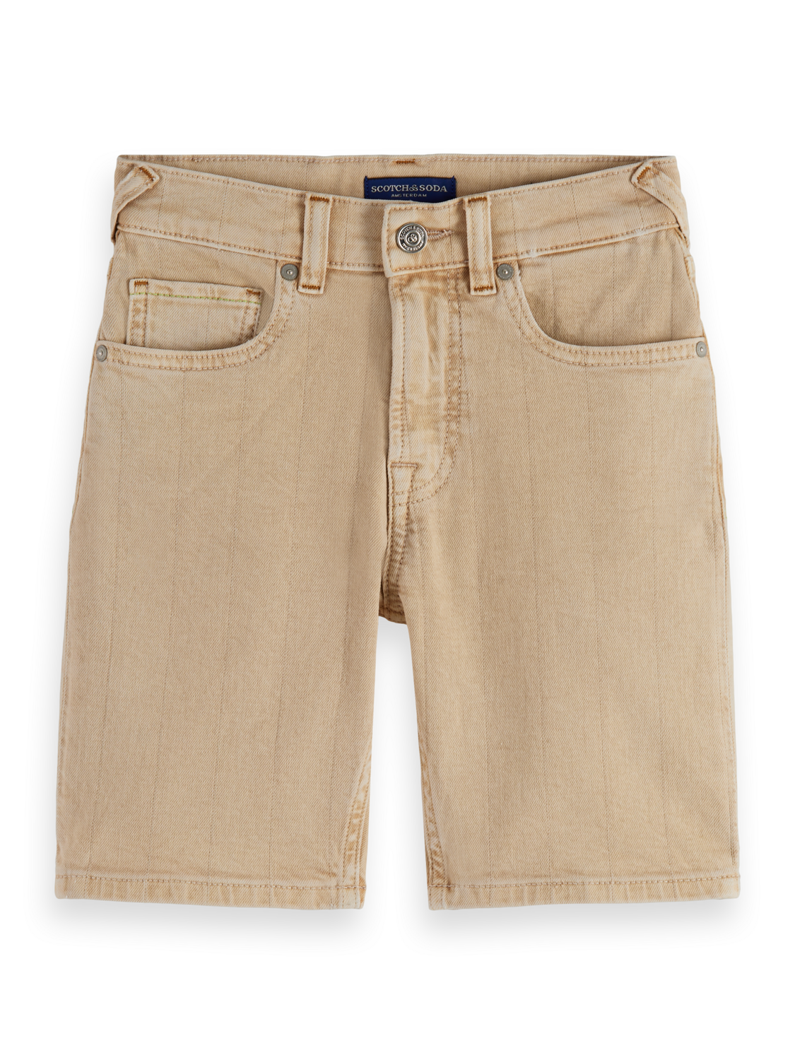 Boys The Pitch Denim Shorts
