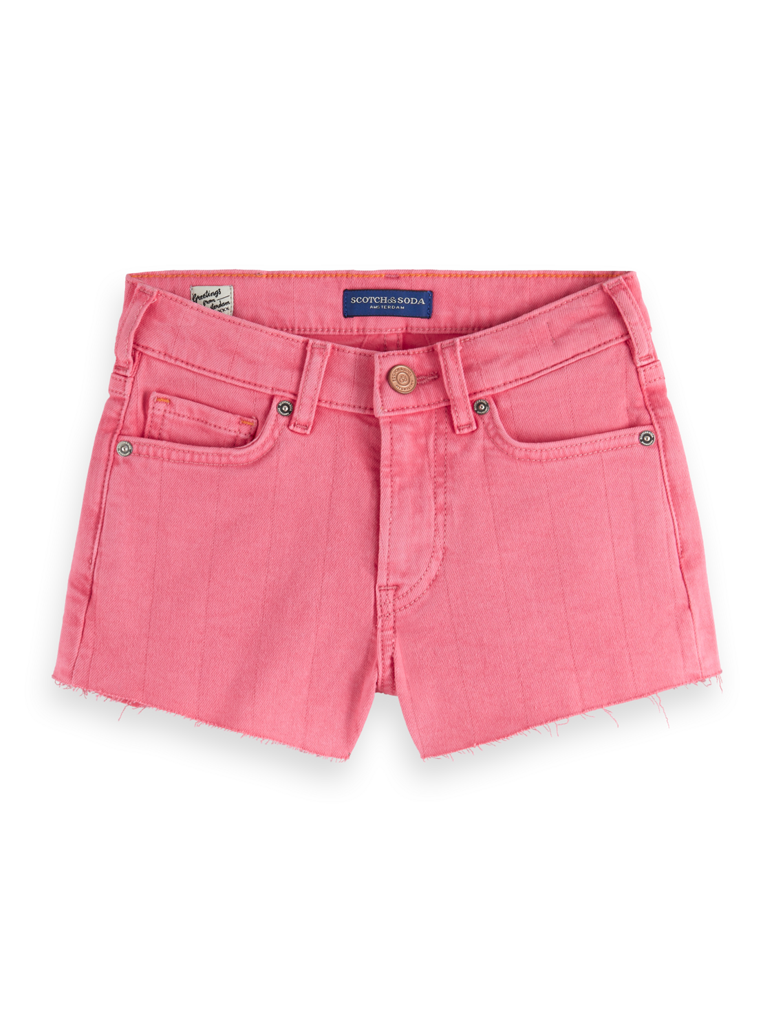 Girls The Ray Denim Short