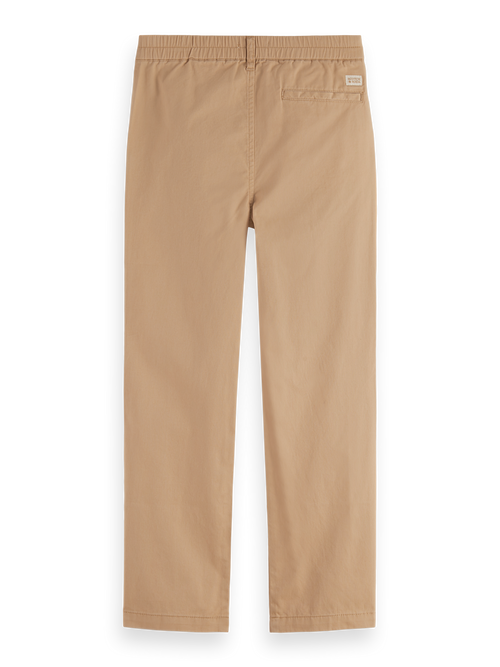 Classic loose-tapered chino