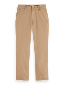 Classic loose-tapered chino