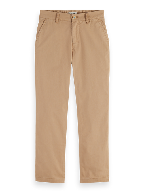 Classic loose-tapered chino