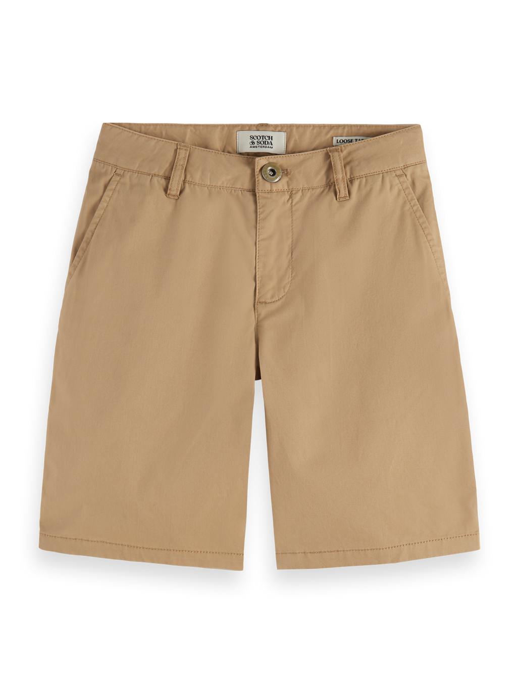 Boys Classic Chino Shorts