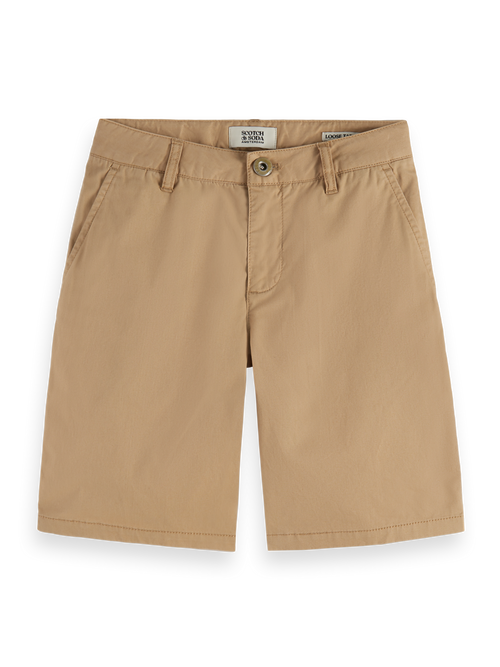 Classic chino shorts