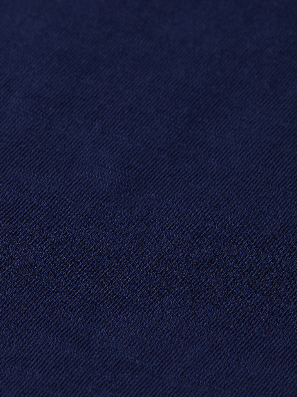 Slub henley regular long sleeve t-shirt