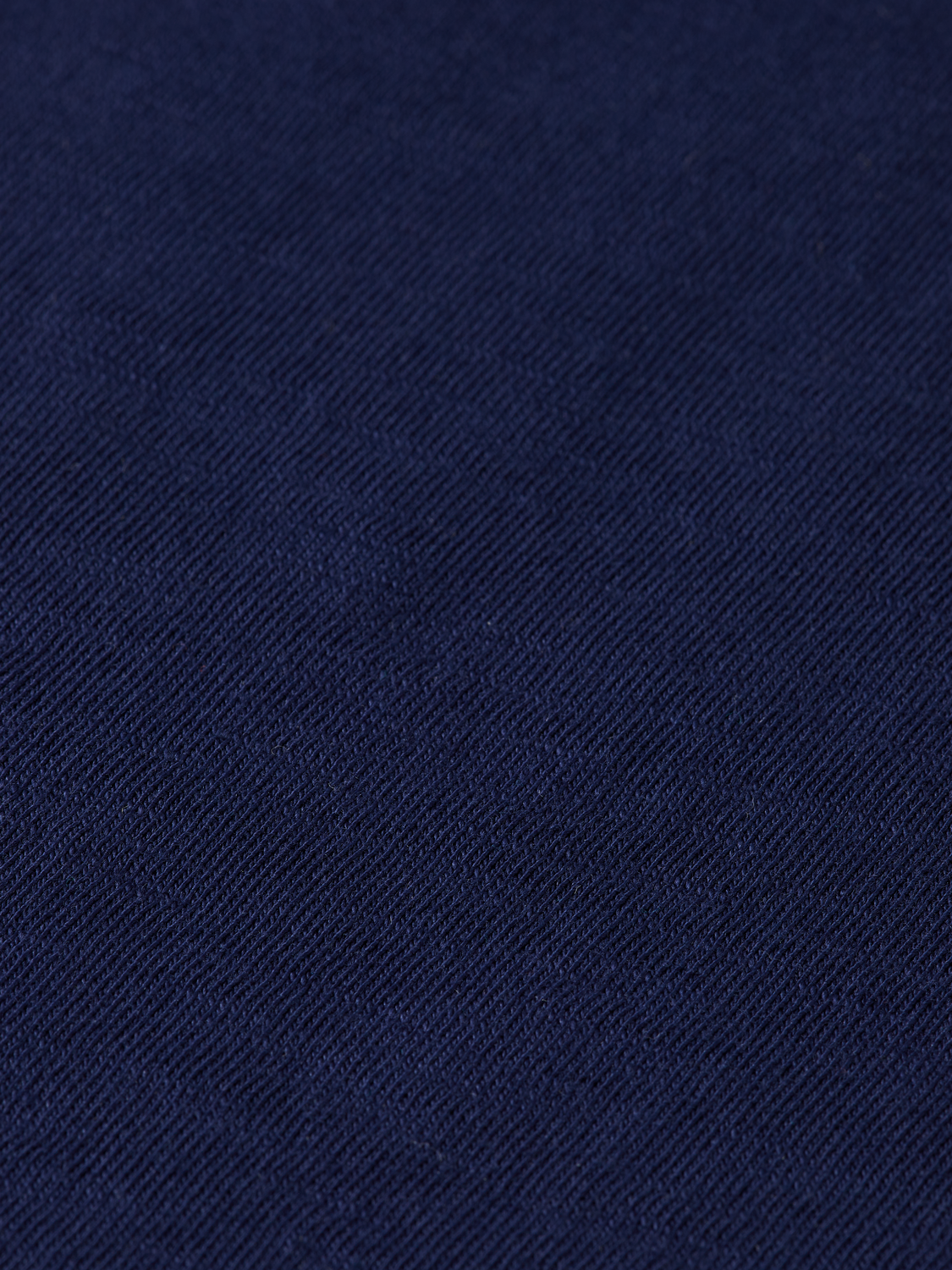 Slub henley regular long sleeve t-shirt