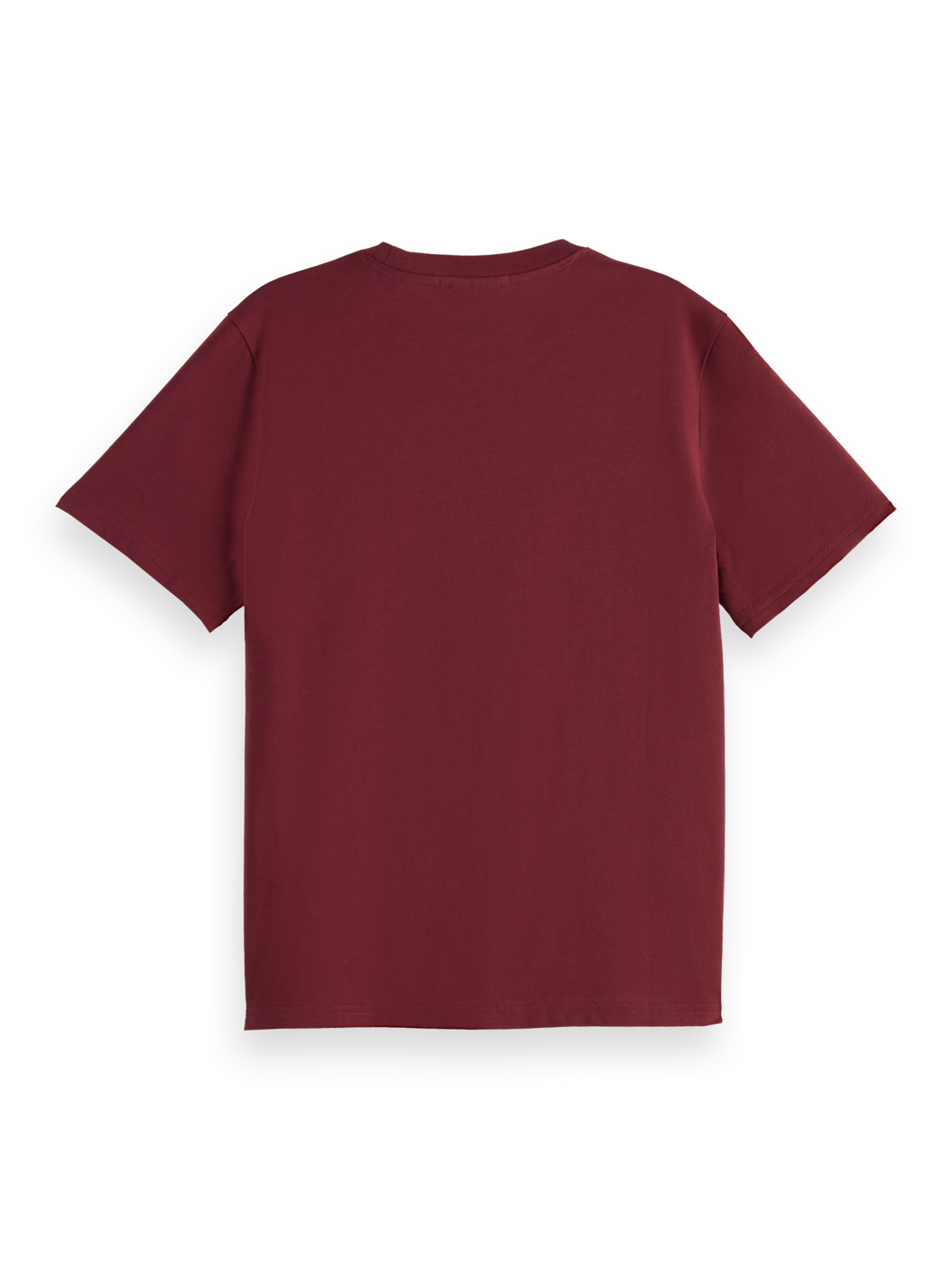 “Scotch & Soda” チェストアートワークプリントTシャツ Blue Chest artwork regular t-shirt – Scotch & Soda Amsterdam