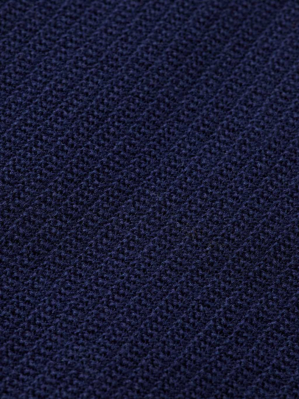 Boys Knitted Polo
