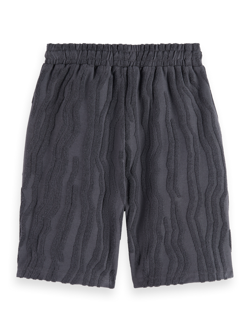 Towelling Jacquard Shorts