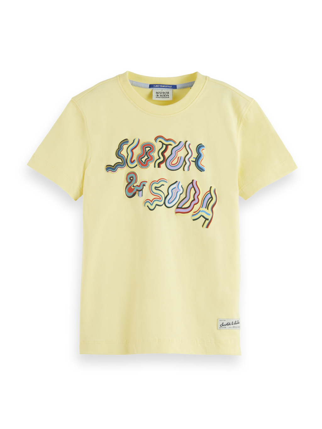 Boys Cotton T-Shirt