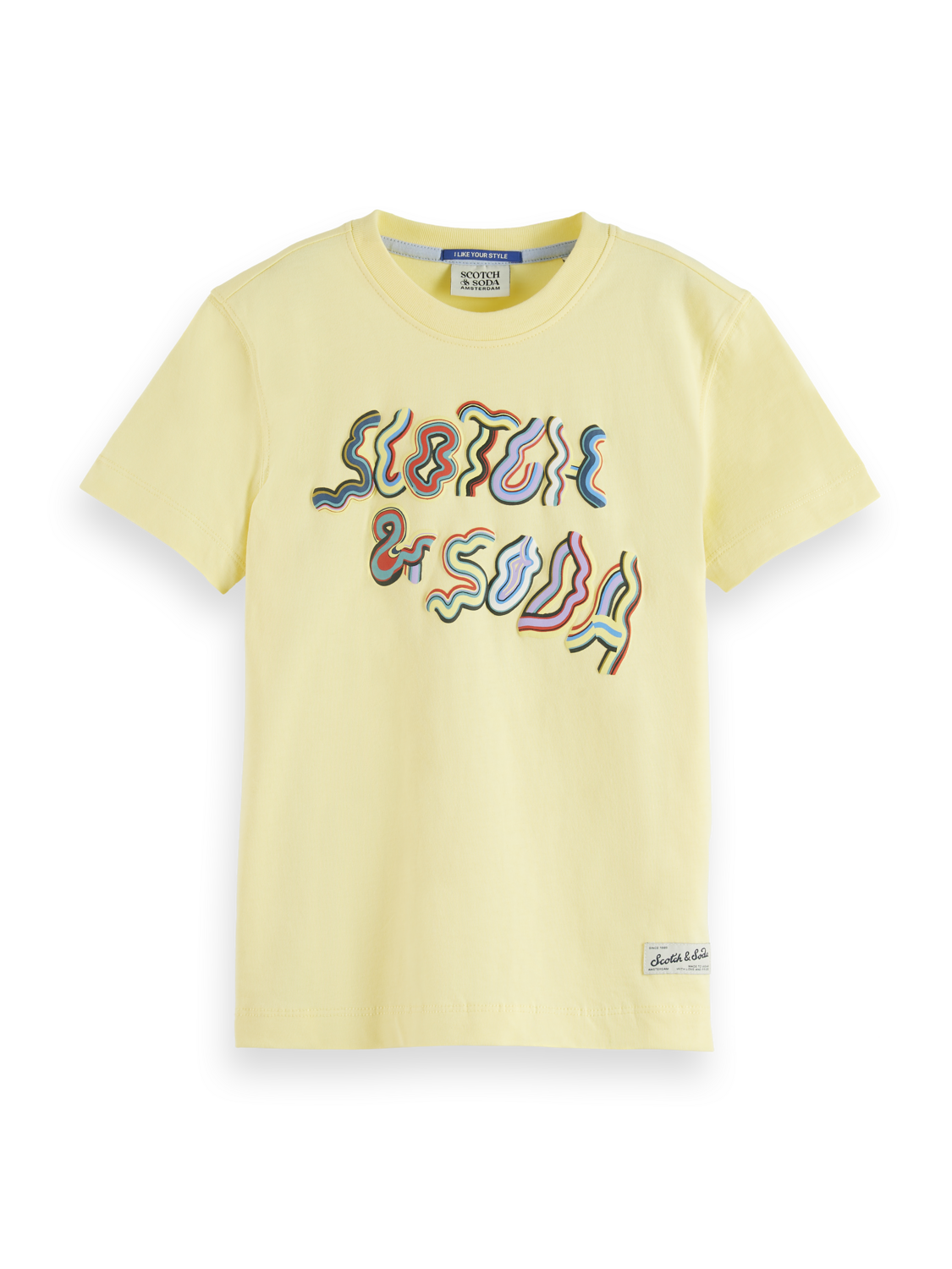 Boys Cotton T-Shirt