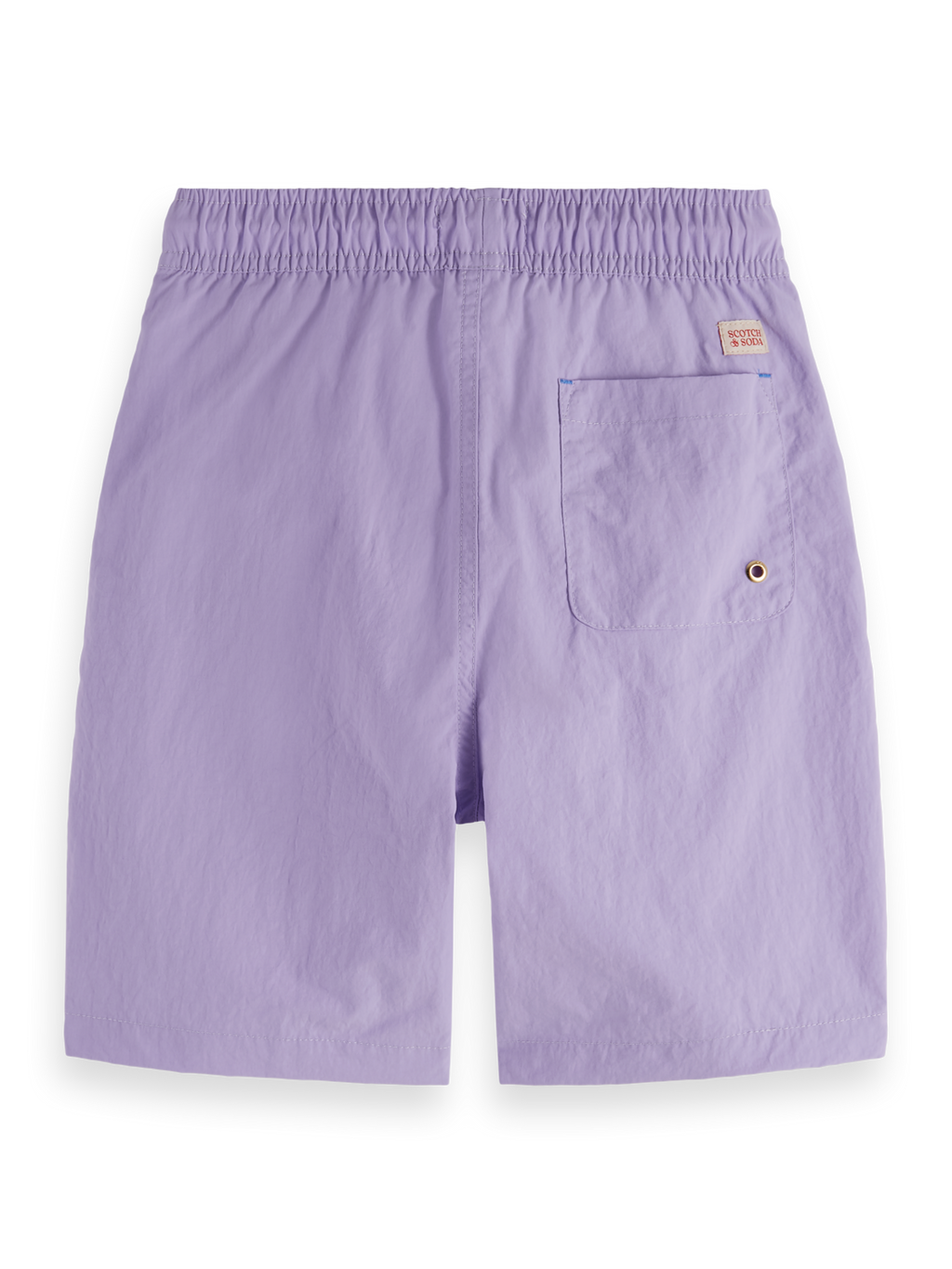 Boys Long Swim Shorts