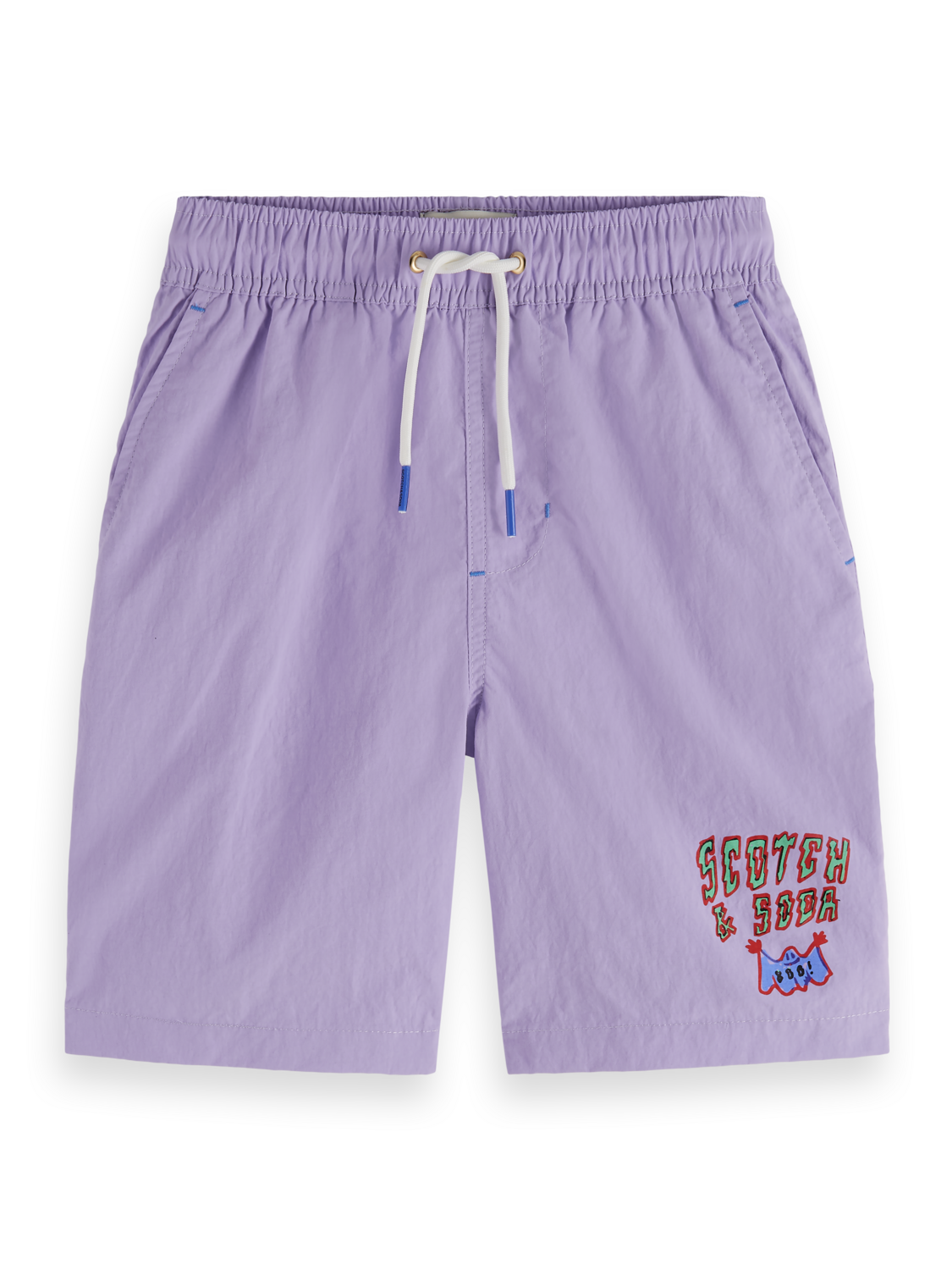 Boys Long Swim Shorts