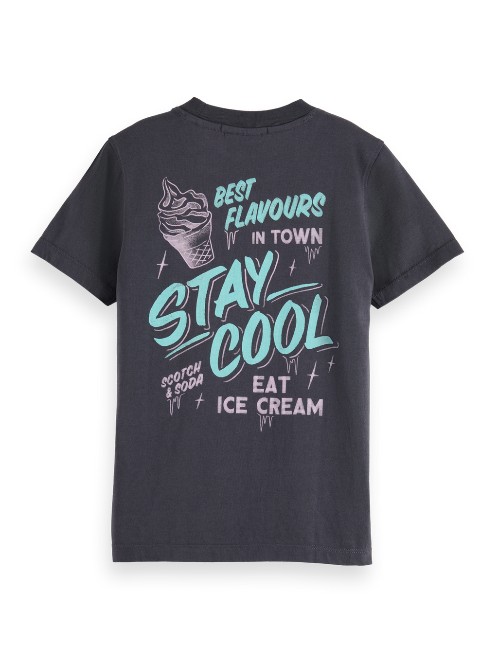 Boys Printed T-Shirt