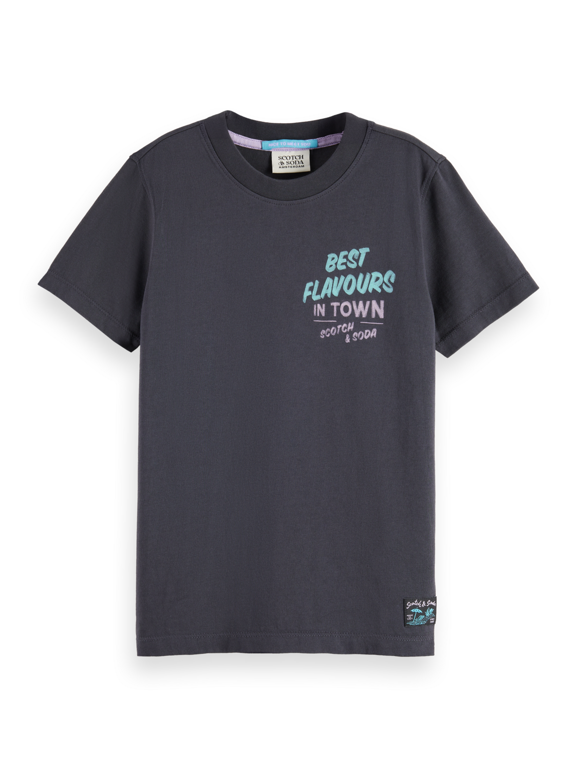 Boys Printed T-Shirt